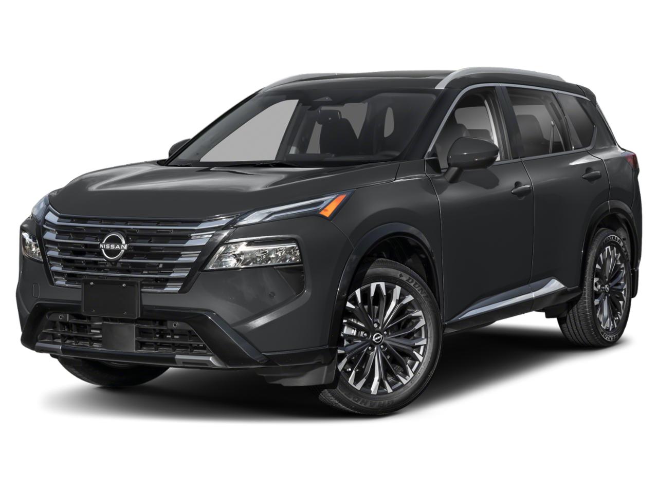 2026 Nissan Rogue Vehicle Photo in Flemington, NJ 08822