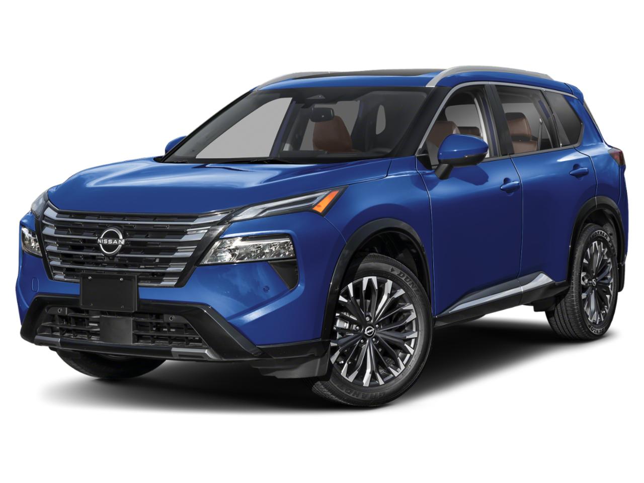 2026 Nissan Rogue Vehicle Photo in Flemington, NJ 08822