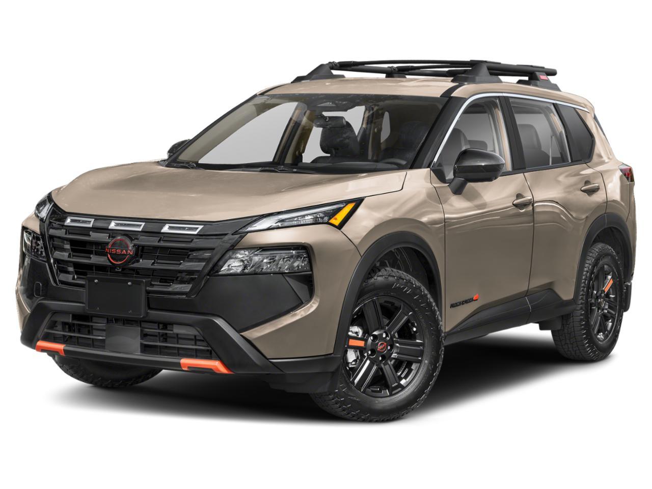 2026 Nissan Rogue Vehicle Photo in Flemington, NJ 08822
