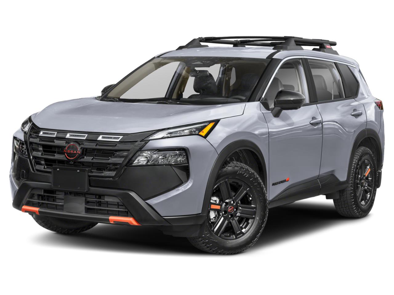2026 Nissan Rogue Vehicle Photo in Flemington, NJ 08822