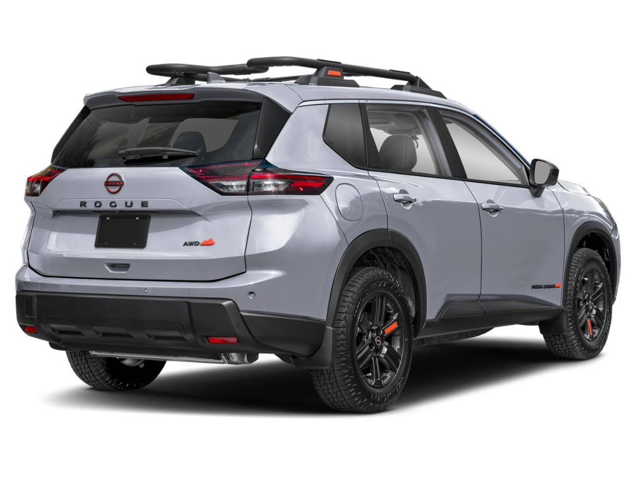 2026 Nissan Rogue Vehicle Photo in Flemington, NJ 08822