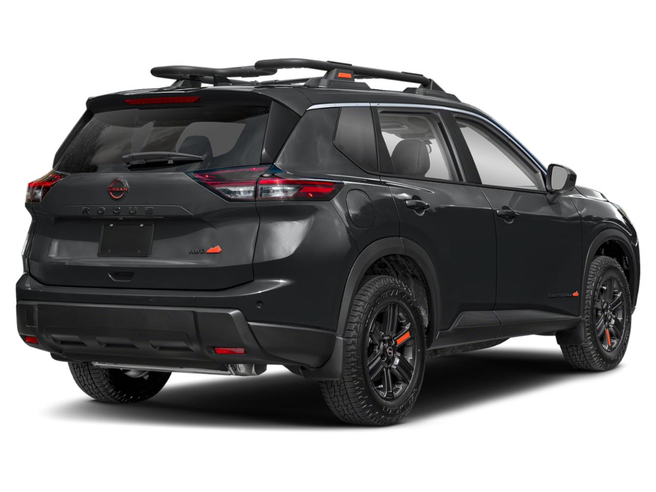 2026 Nissan Rogue Vehicle Photo in Flemington, NJ 08822