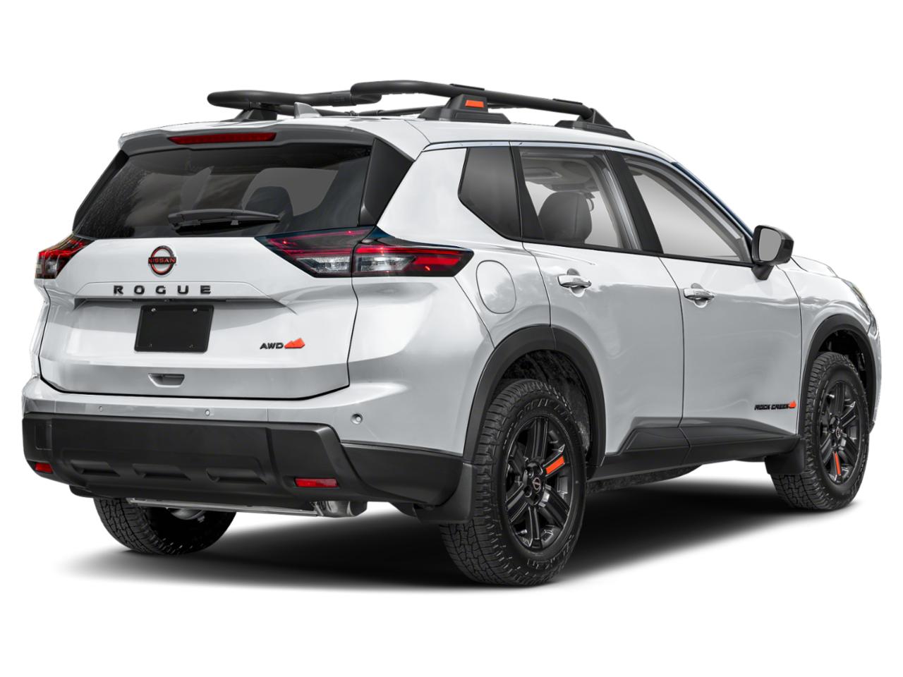 2026 Nissan Rogue Vehicle Photo in Flemington, NJ 08822
