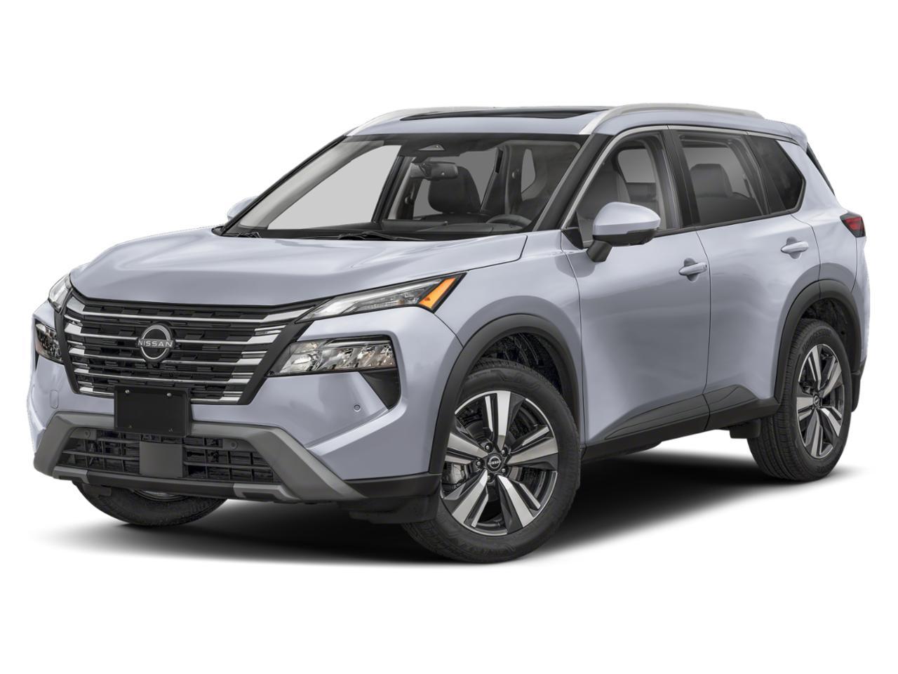 2026 Nissan Rogue Vehicle Photo in PINEVILLE, NC 28134-8495
