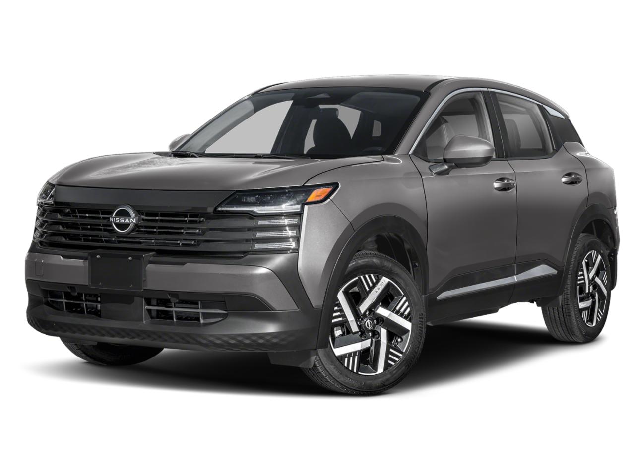 2026 Nissan Kicks Vehicle Photo in Flemington, NJ 08822