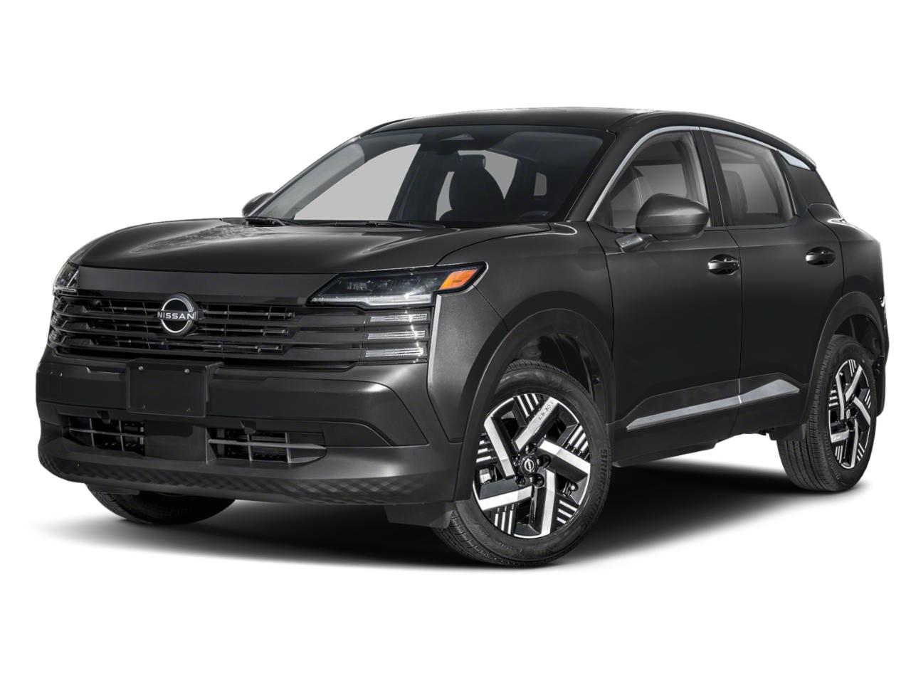 2026 Nissan Kicks Vehicle Photo in Flemington, NJ 08822