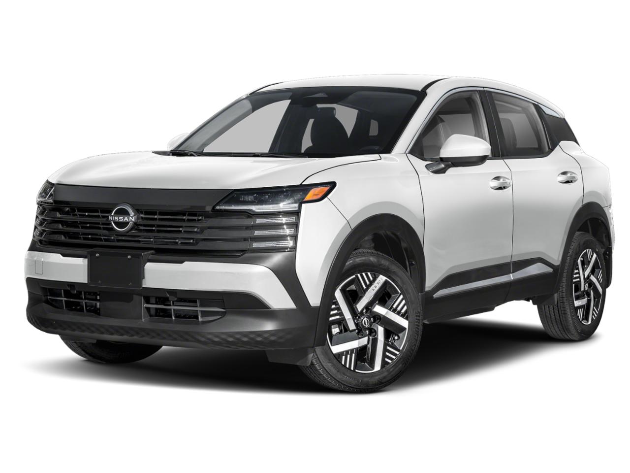2026 Nissan Kicks Vehicle Photo in Flemington, NJ 08822