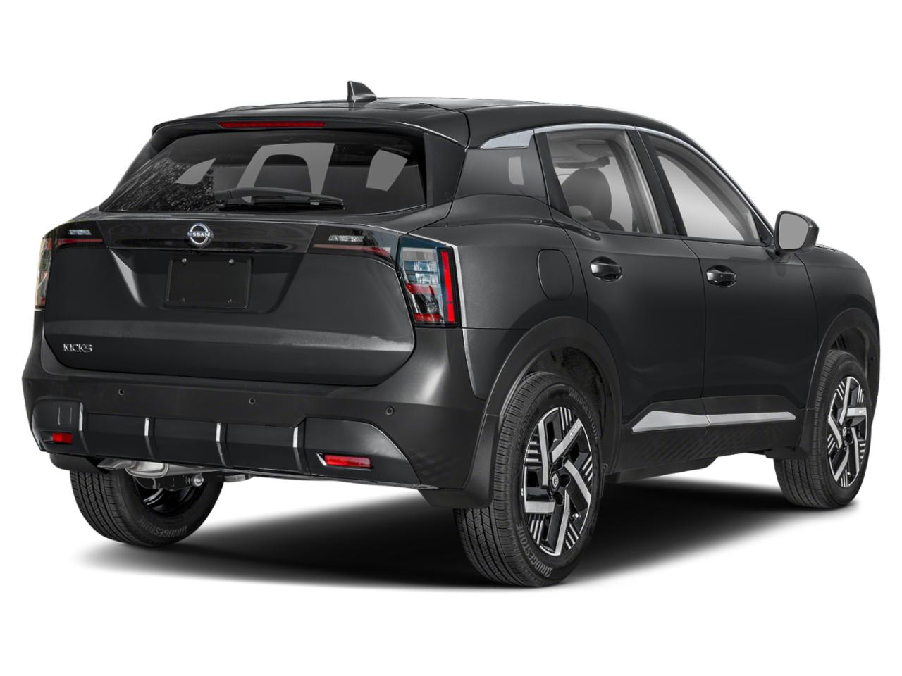 2026 Nissan Kicks Vehicle Photo in Flemington, NJ 08822