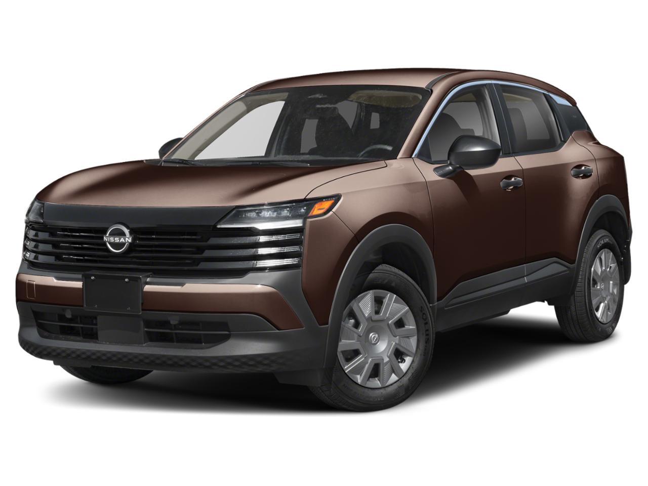 2026 Nissan Kicks Vehicle Photo in Hinesville, GA 31313
