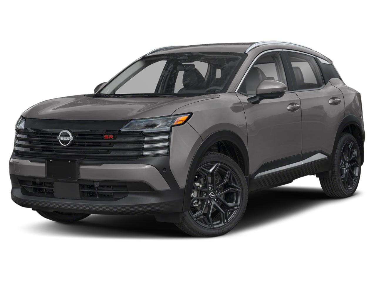 2026 Nissan Kicks Vehicle Photo in Flemington, NJ 08822