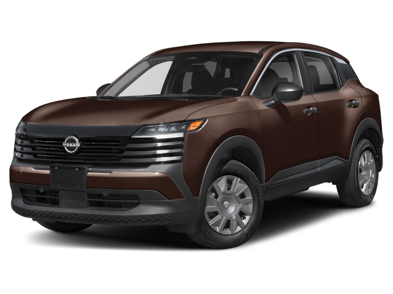 2026 Nissan Kicks Vehicle Photo in Hinesville, GA 31313