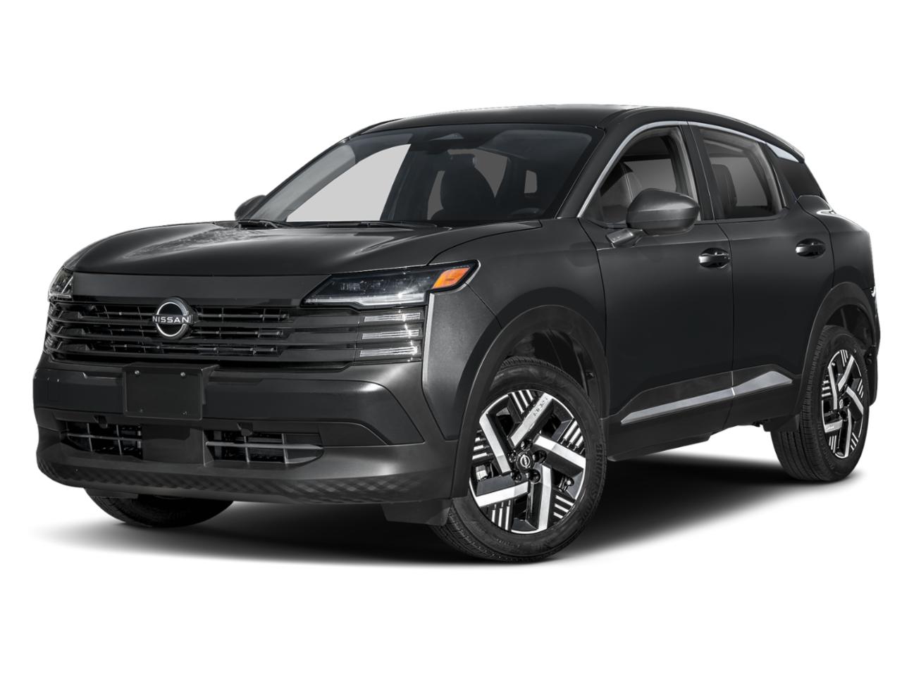2026 Nissan Kicks Vehicle Photo in Flemington, NJ 08822