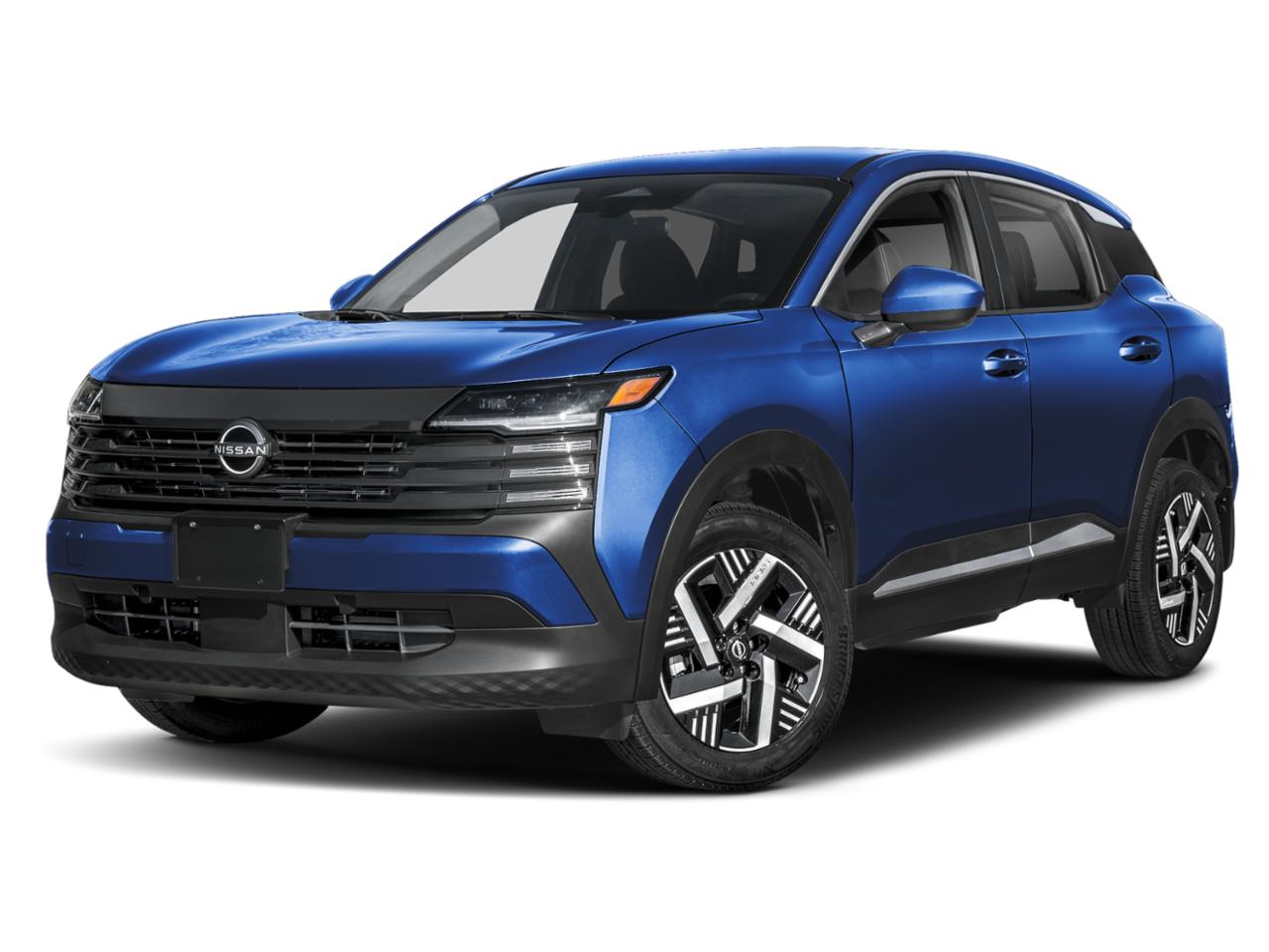 2026 Nissan Kicks Vehicle Photo in Flemington, NJ 08822