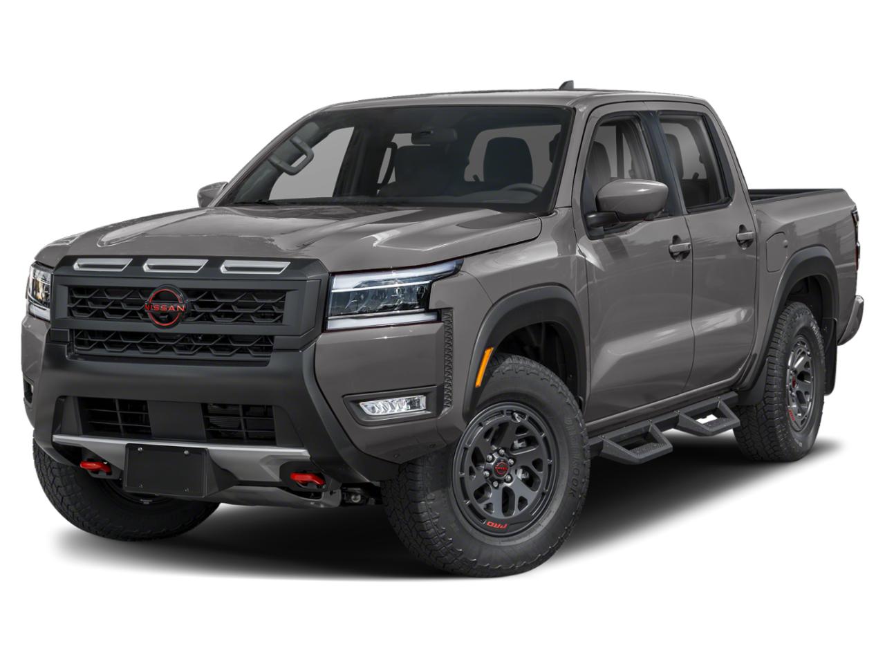 2026 Nissan Frontier Vehicle Photo in Flemington, NJ 08822
