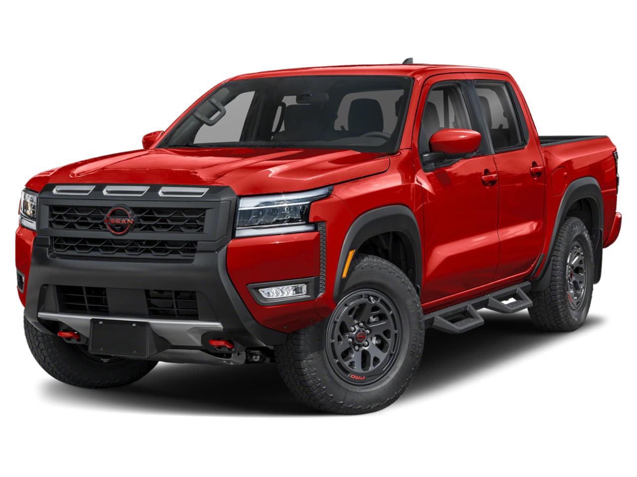 2026 Nissan Frontier Vehicle Photo in Flemington, NJ 08822