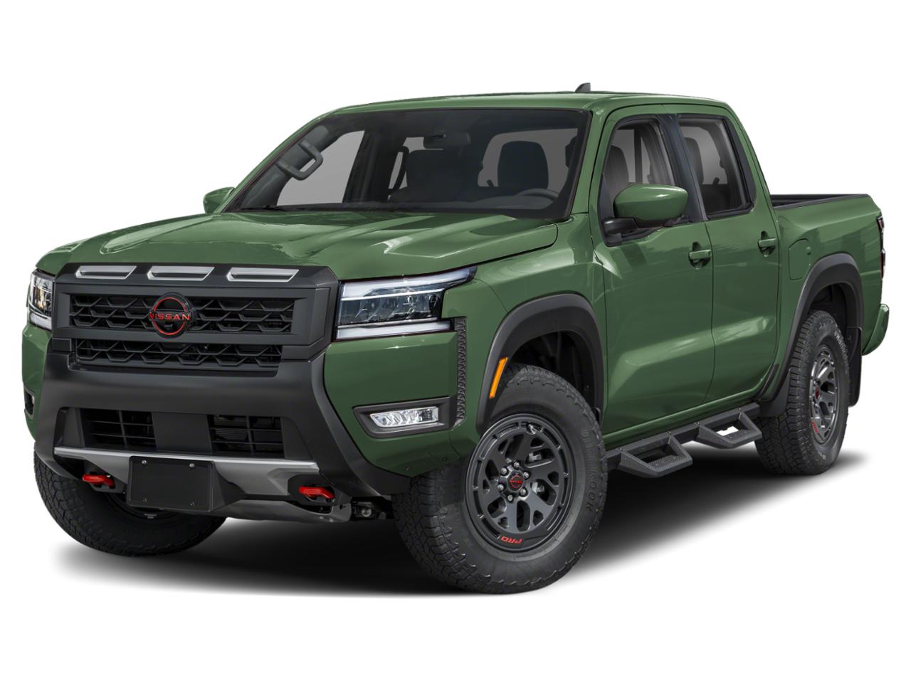 2026 Nissan Frontier Vehicle Photo in Flemington, NJ 08822