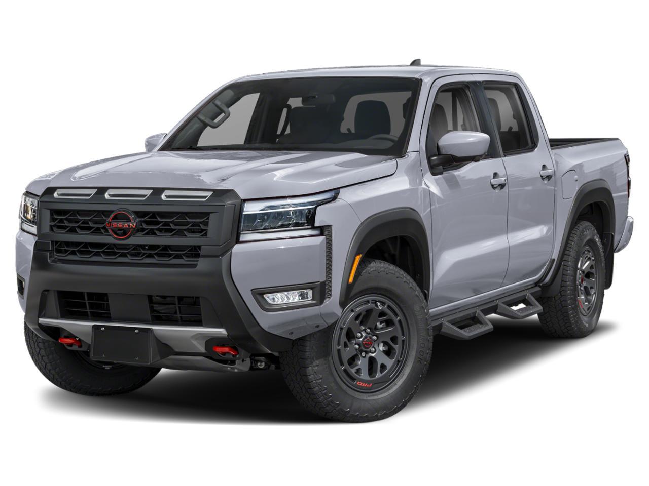 2026 Nissan Frontier Vehicle Photo in Flemington, NJ 08822