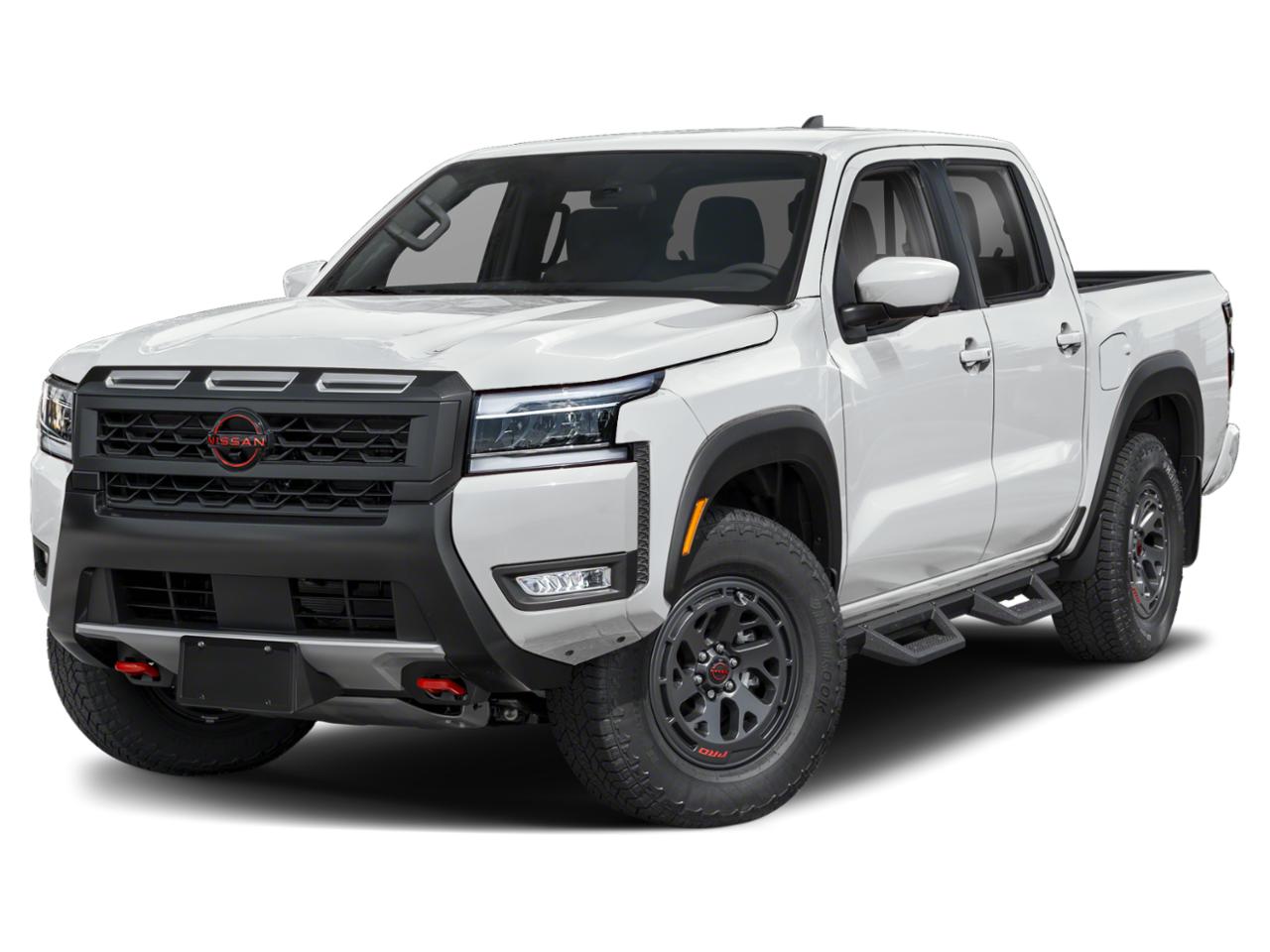 2026 Nissan Frontier Vehicle Photo in Flemington, NJ 08822