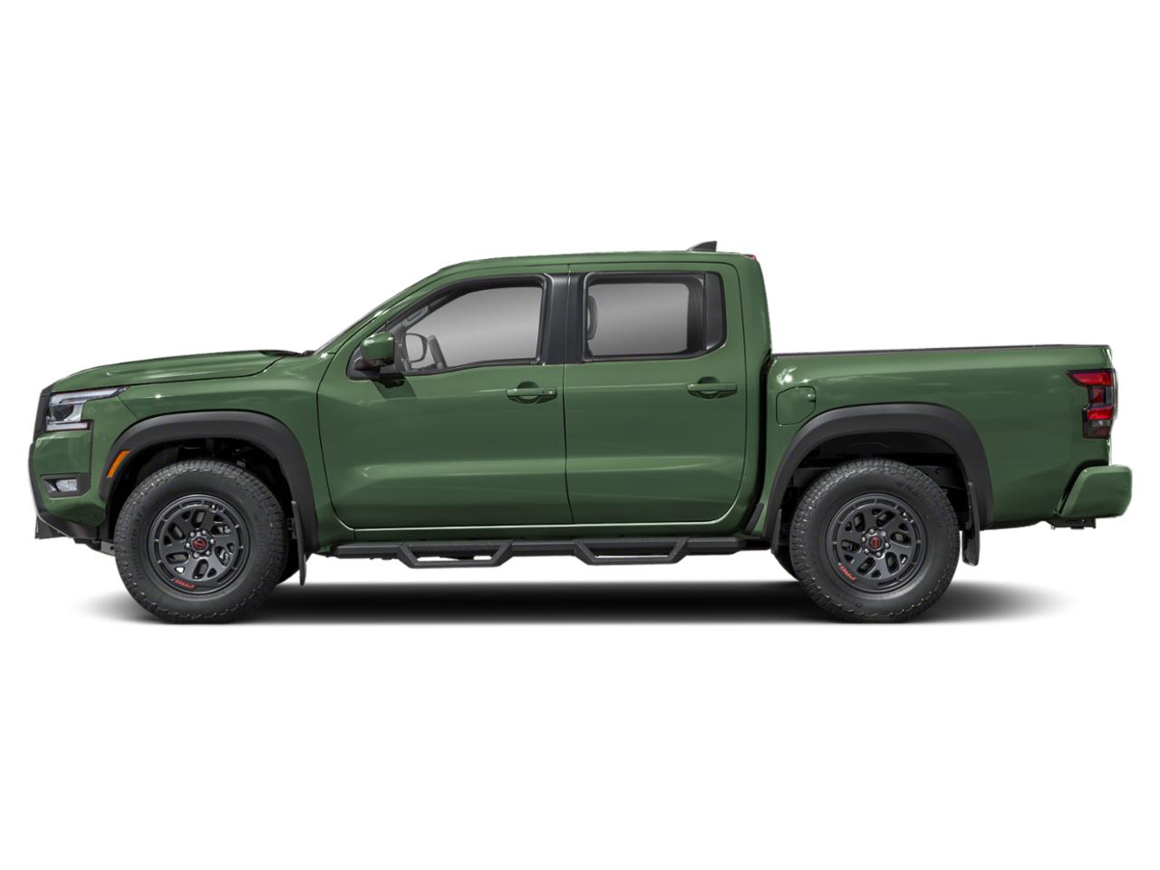 2026 Nissan Frontier Vehicle Photo in Flemington, NJ 08822