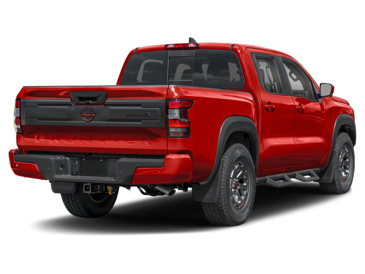 2026 Nissan Frontier Vehicle Photo in Flemington, NJ 08822