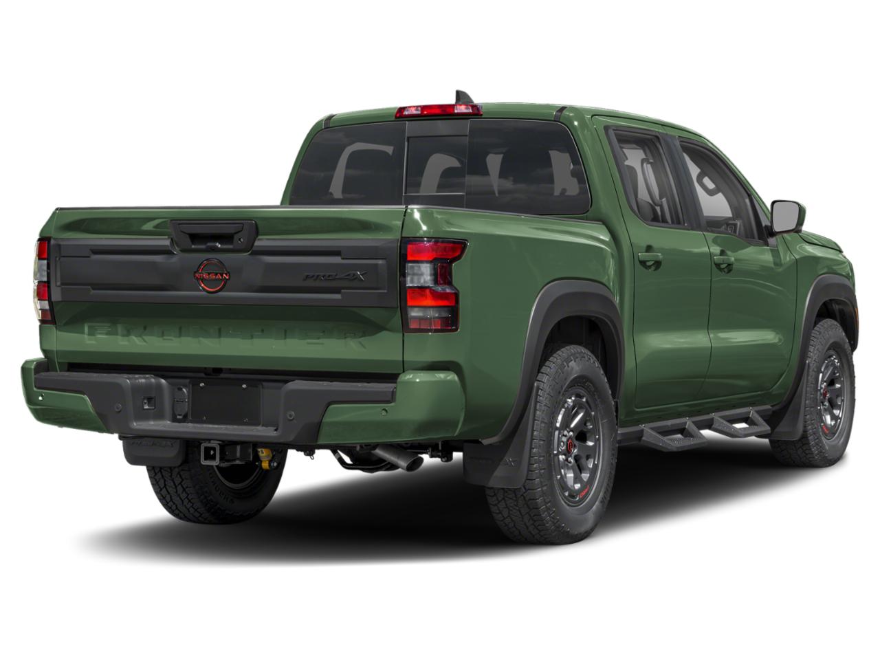 2026 Nissan Frontier Vehicle Photo in Flemington, NJ 08822