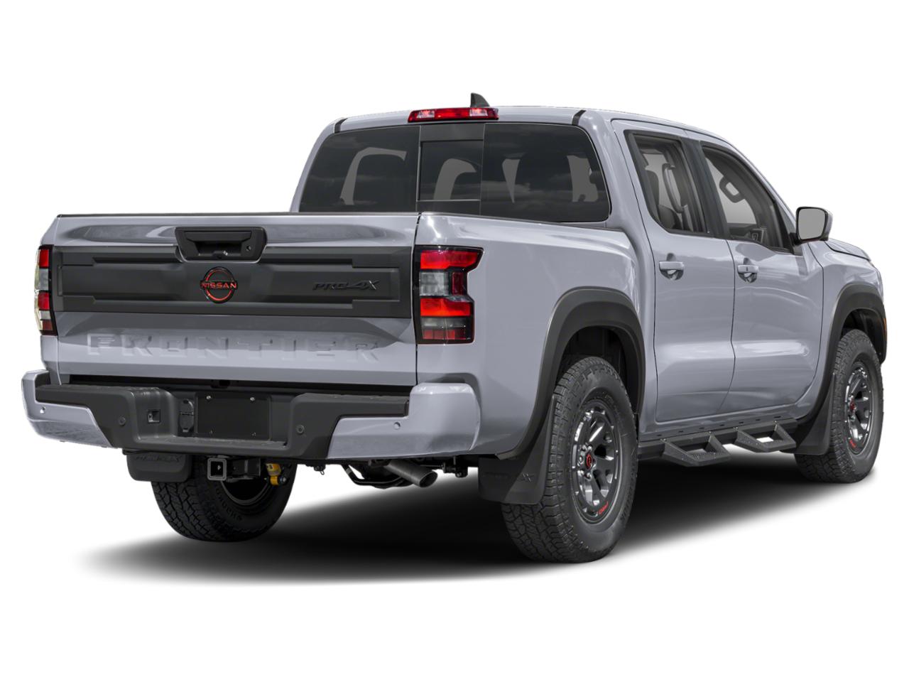 2026 Nissan Frontier Vehicle Photo in Flemington, NJ 08822