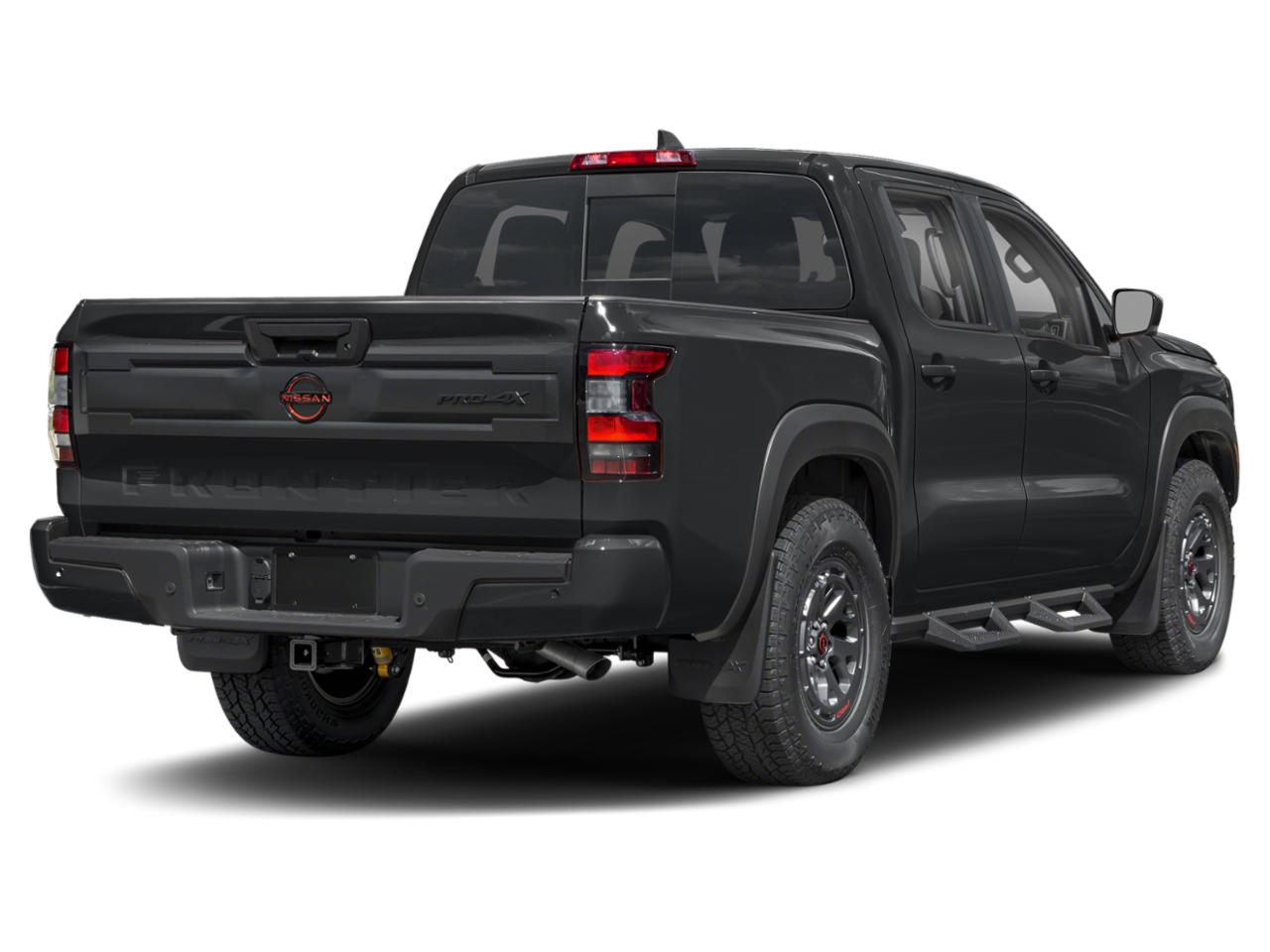 2026 Nissan Frontier Vehicle Photo in Flemington, NJ 08822