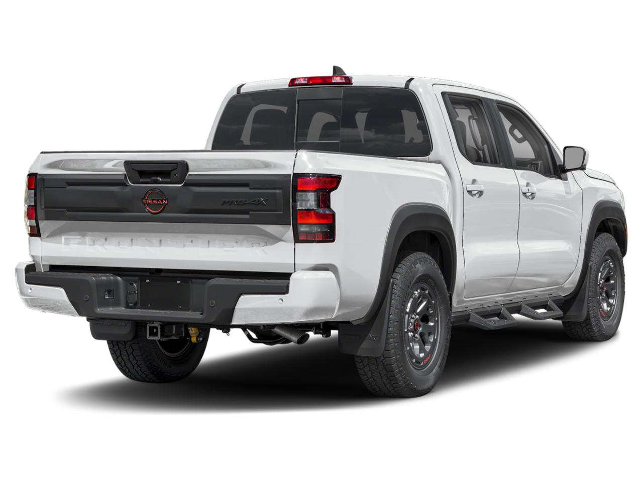 2026 Nissan Frontier Vehicle Photo in Flemington, NJ 08822
