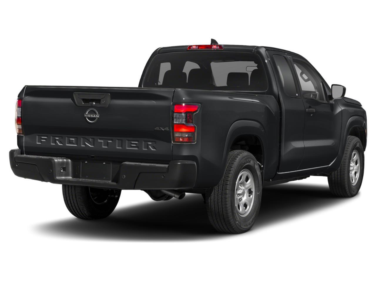 2026 Nissan Frontier Vehicle Photo in Flemington, NJ 08822
