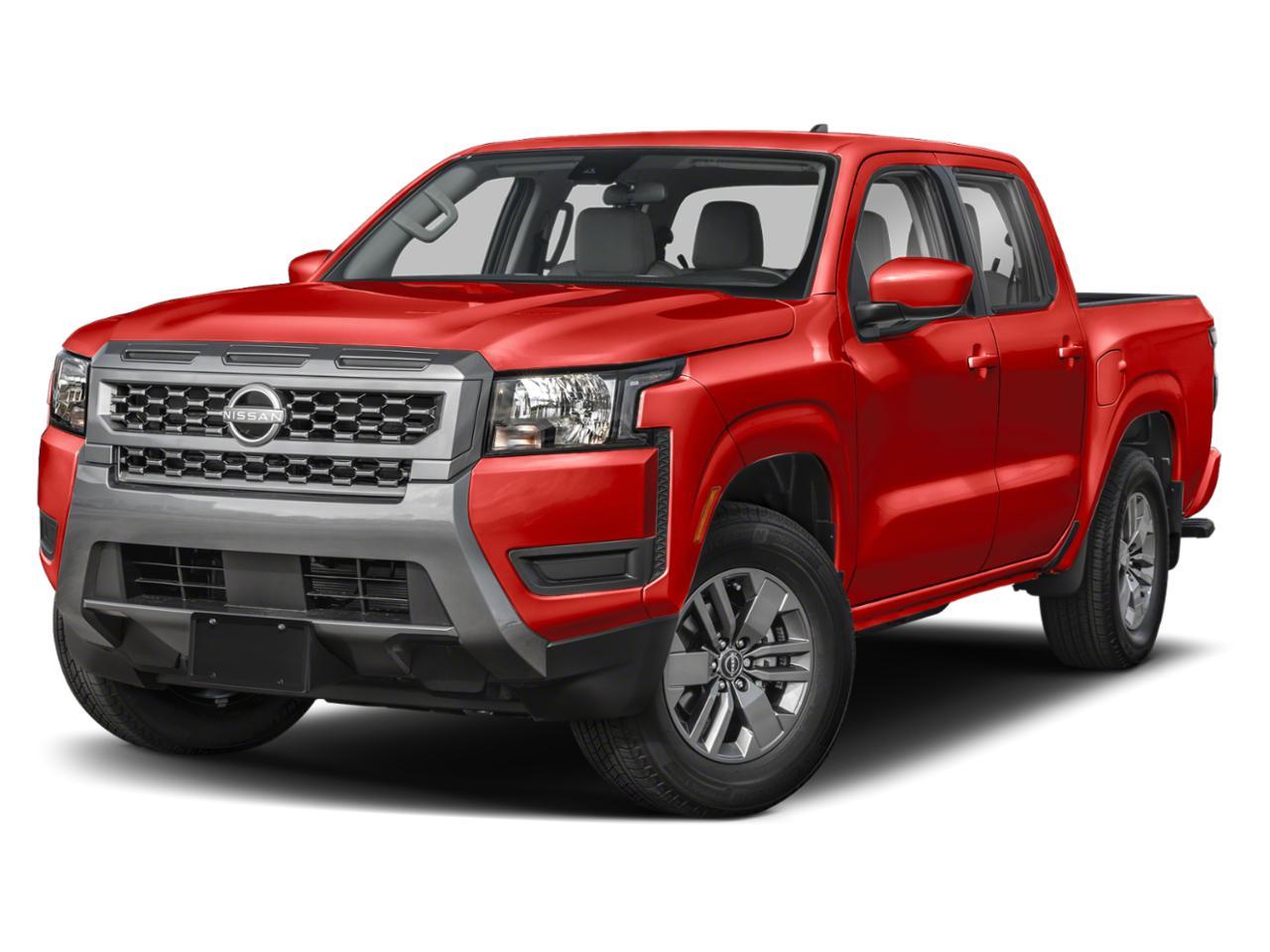 2026 Nissan Frontier Vehicle Photo in Flemington, NJ 08822