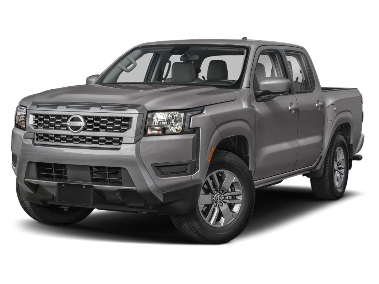 2026 Nissan Frontier Vehicle Photo in Flemington, NJ 08822