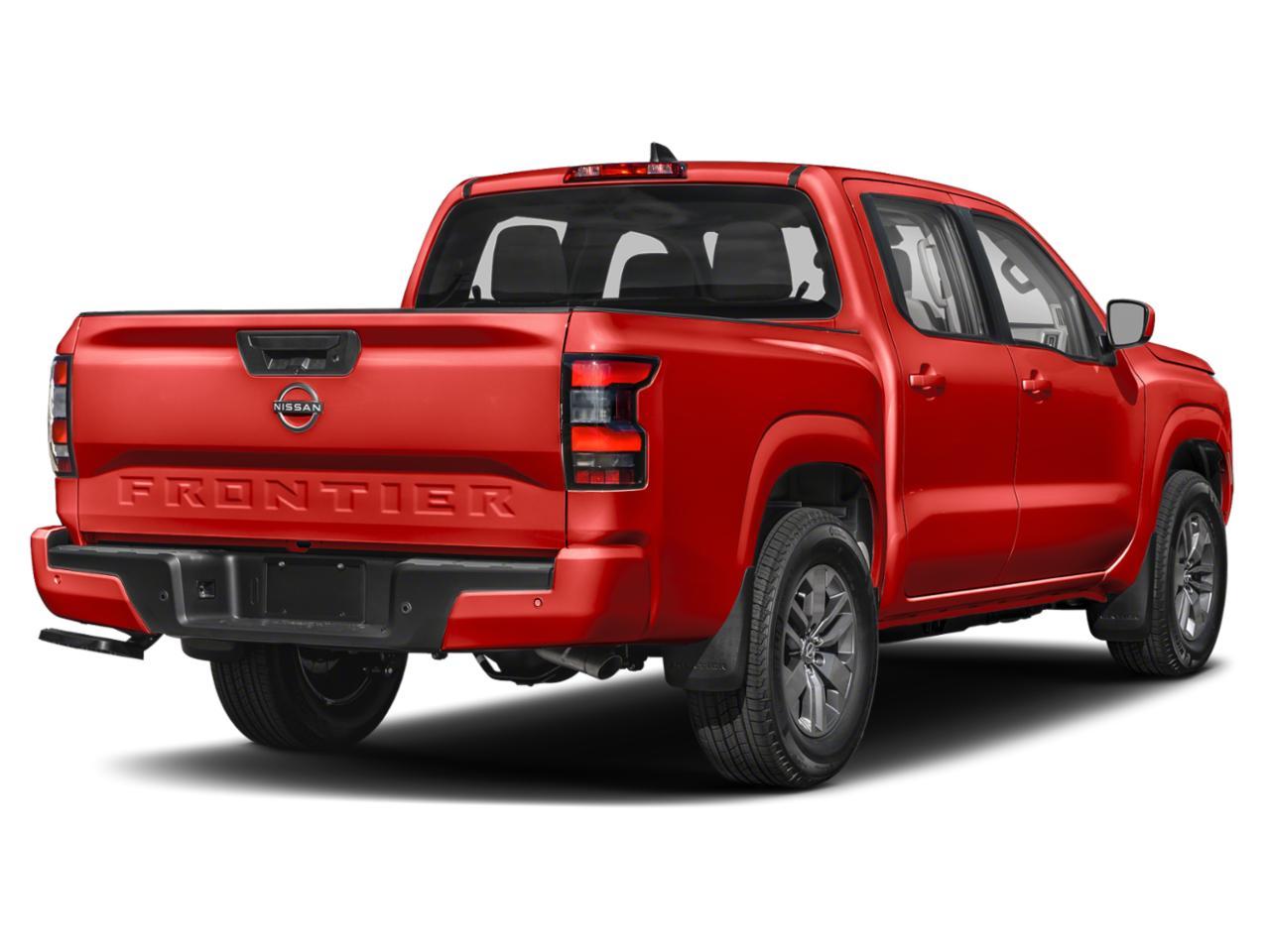 2026 Nissan Frontier Vehicle Photo in Flemington, NJ 08822