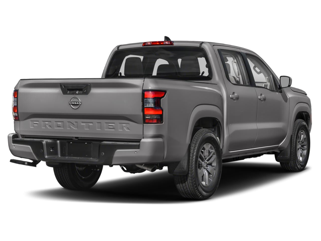 2026 Nissan Frontier Vehicle Photo in Flemington, NJ 08822