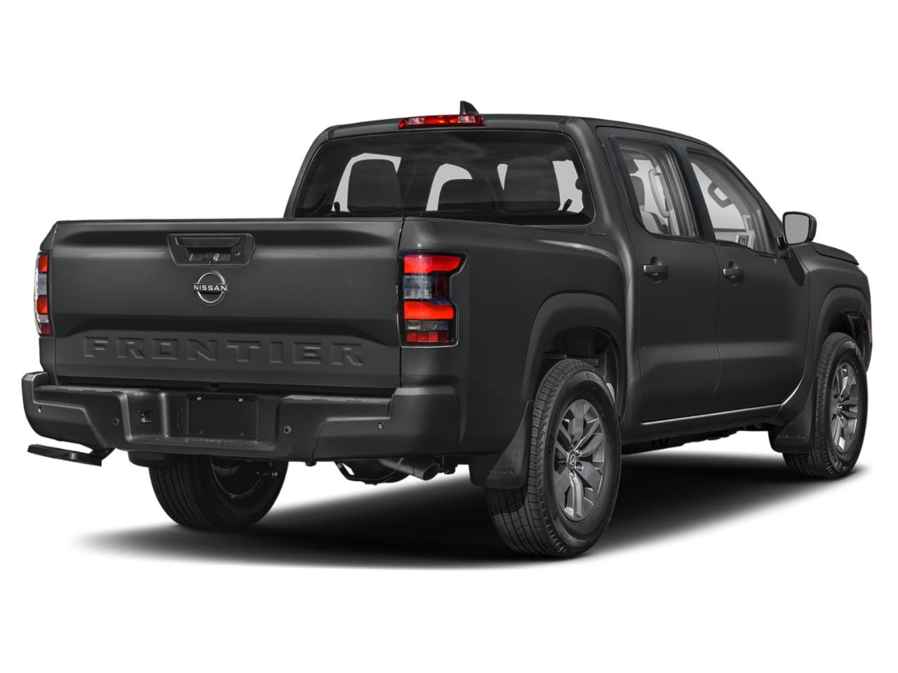 2026 Nissan Frontier Vehicle Photo in Flemington, NJ 08822