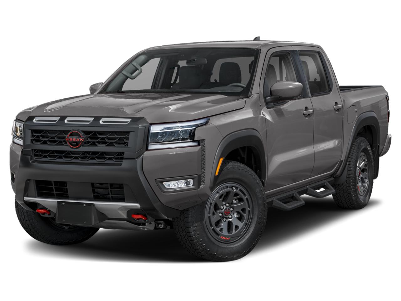 2026 Nissan Frontier Vehicle Photo in Flemington, NJ 08822