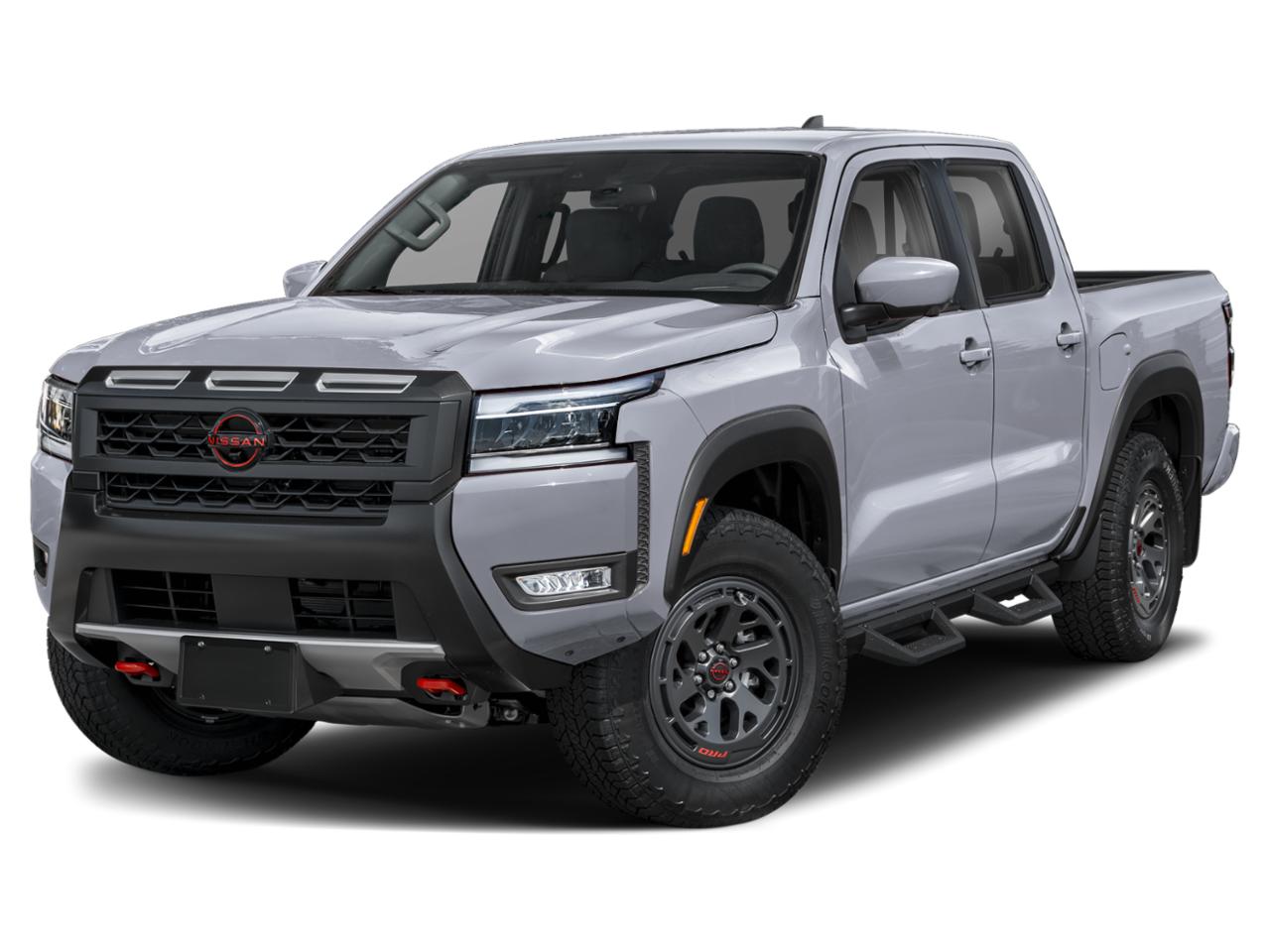 2026 Nissan Frontier Vehicle Photo in Flemington, NJ 08822