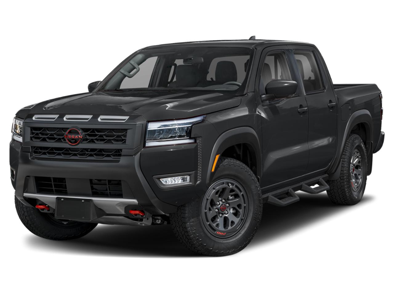 2026 Nissan Frontier Vehicle Photo in Flemington, NJ 08822