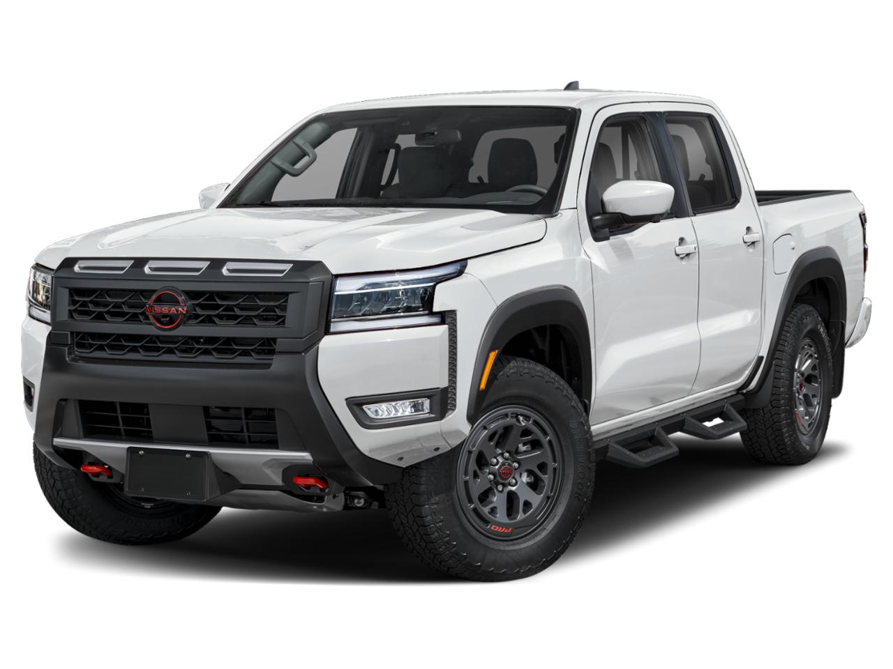 2026 Nissan Frontier Vehicle Photo in Flemington, NJ 08822