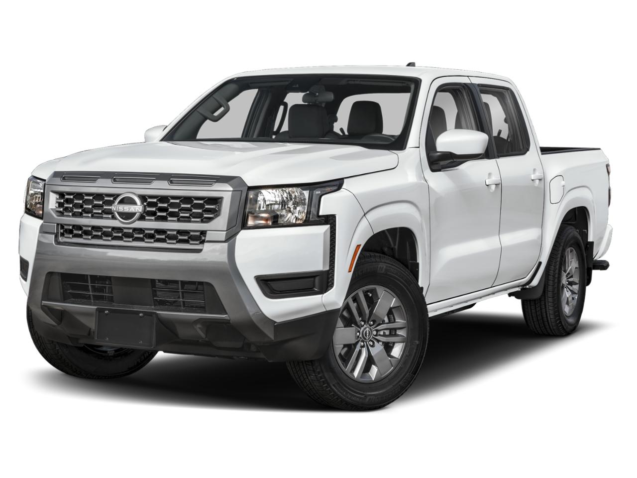 2026 Nissan Frontier Vehicle Photo in VANCOUVER, WA 98661-7245