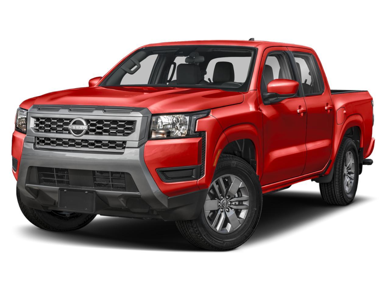 2026 Nissan Frontier Vehicle Photo in Flemington, NJ 08822