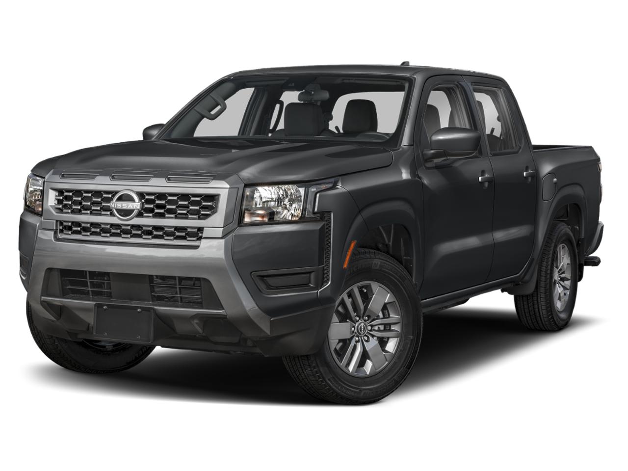 2026 Nissan Frontier Vehicle Photo in Flemington, NJ 08822