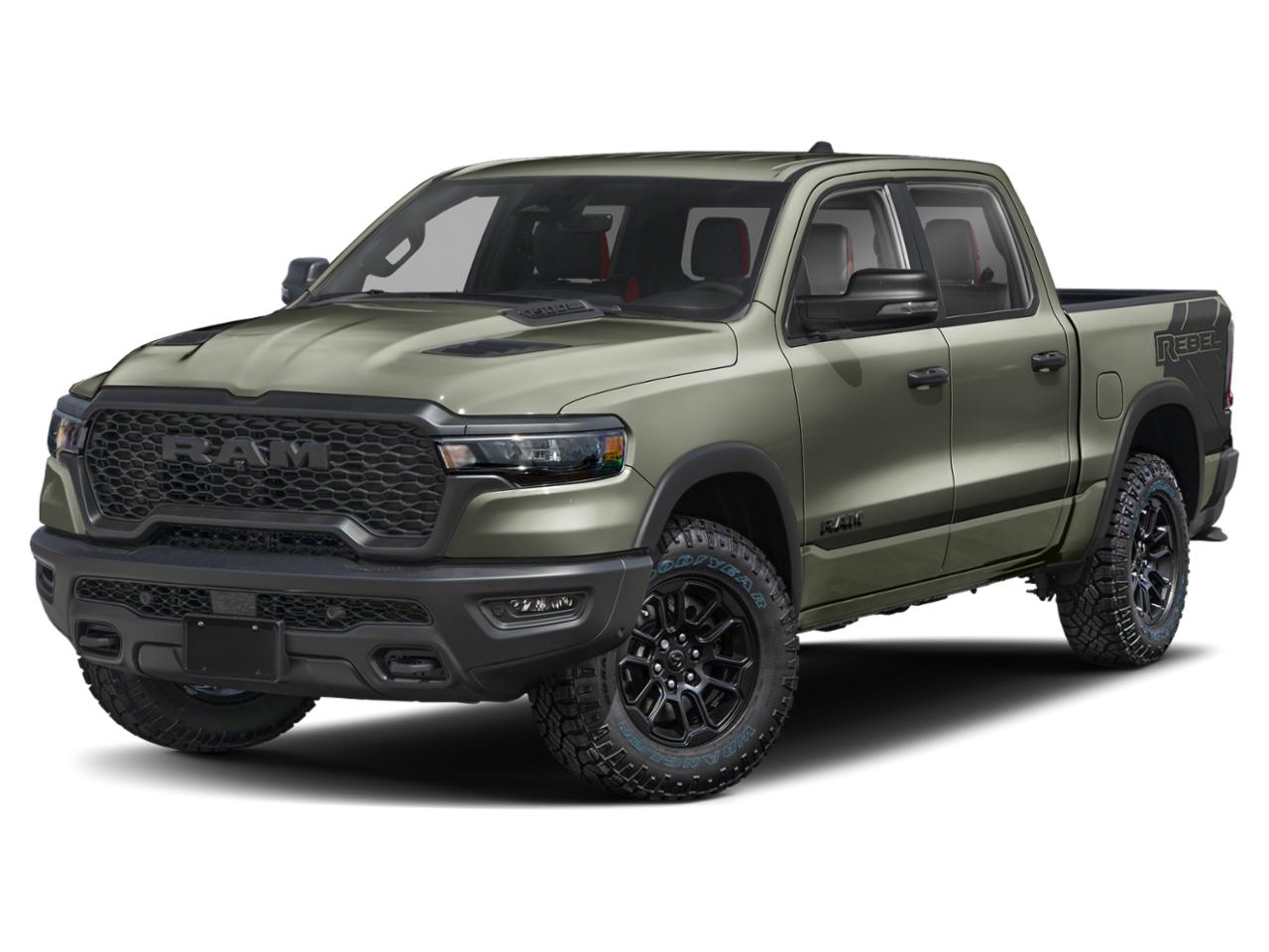 2026 Ram 1500 Vehicle Photo in Ennis, TX 75119-5114