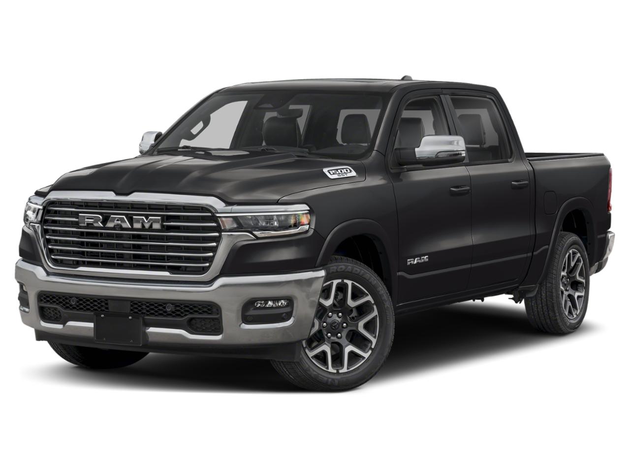 2026 Ram 1500 Vehicle Photo in Ennis, TX 75119-5114