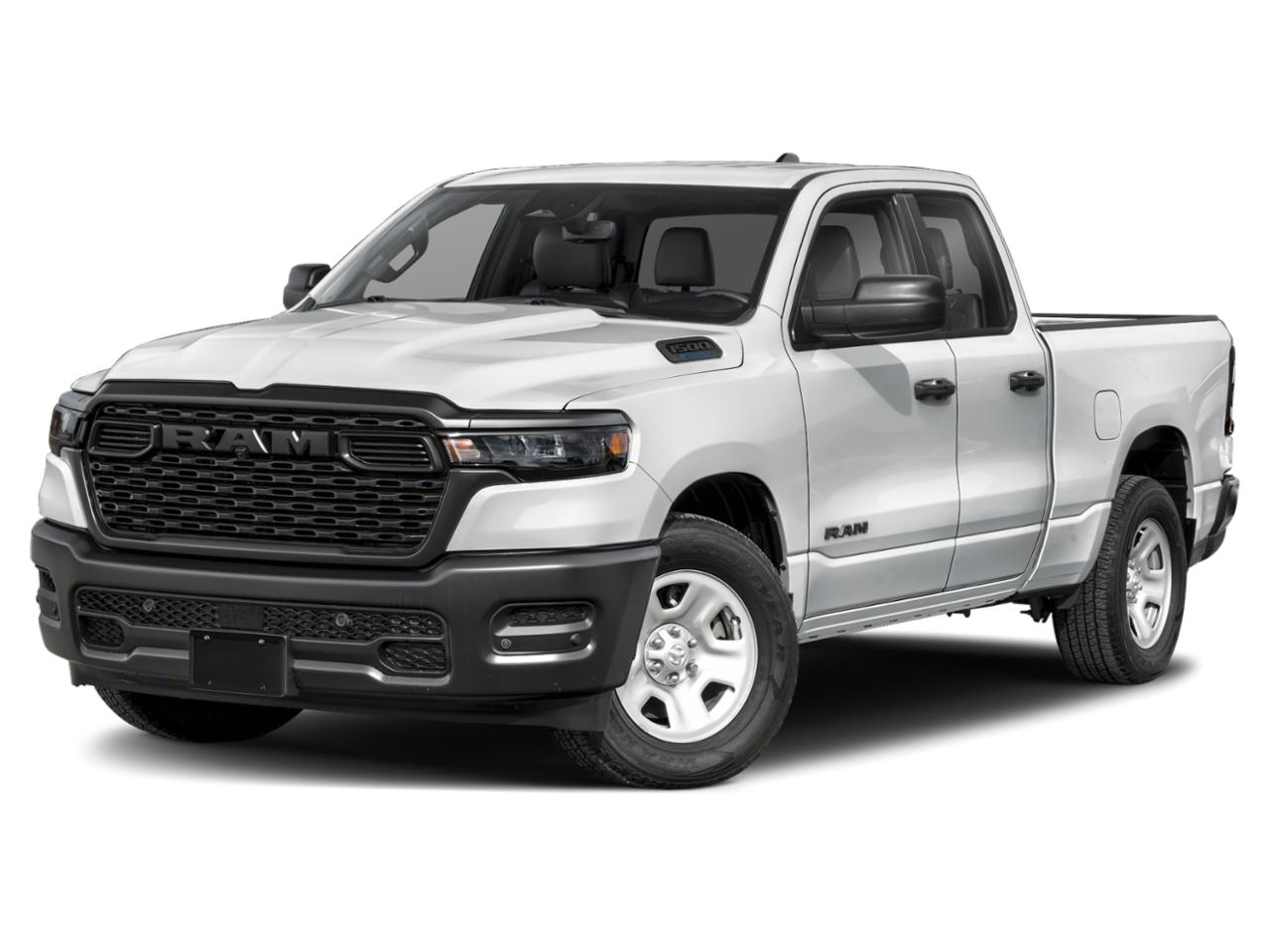 2026 Ram 1500 Vehicle Photo in Ennis, TX 75119-5114