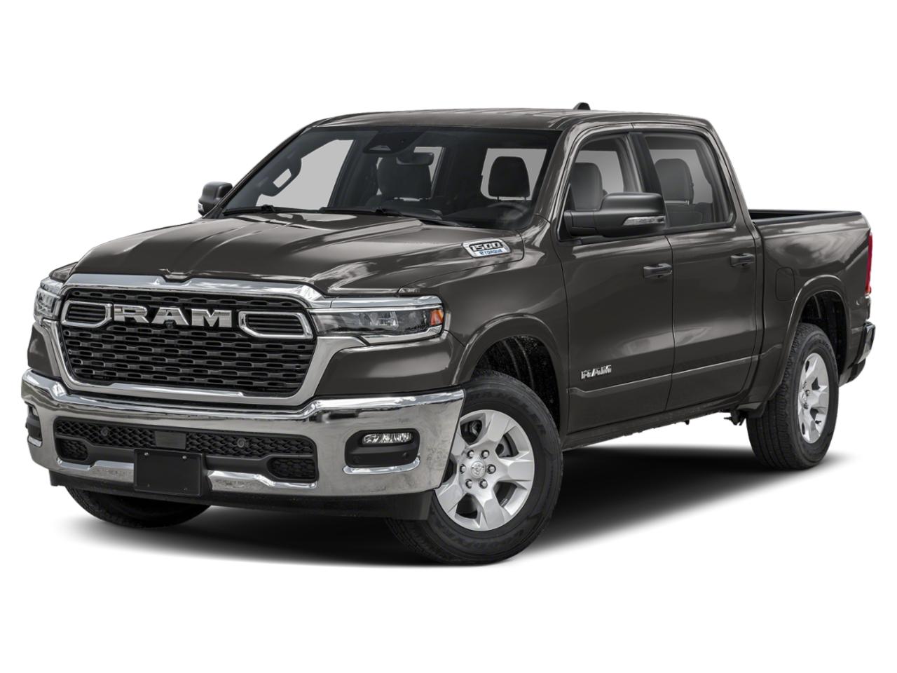 2026 Ram 1500 Vehicle Photo in Ennis, TX 75119-5114