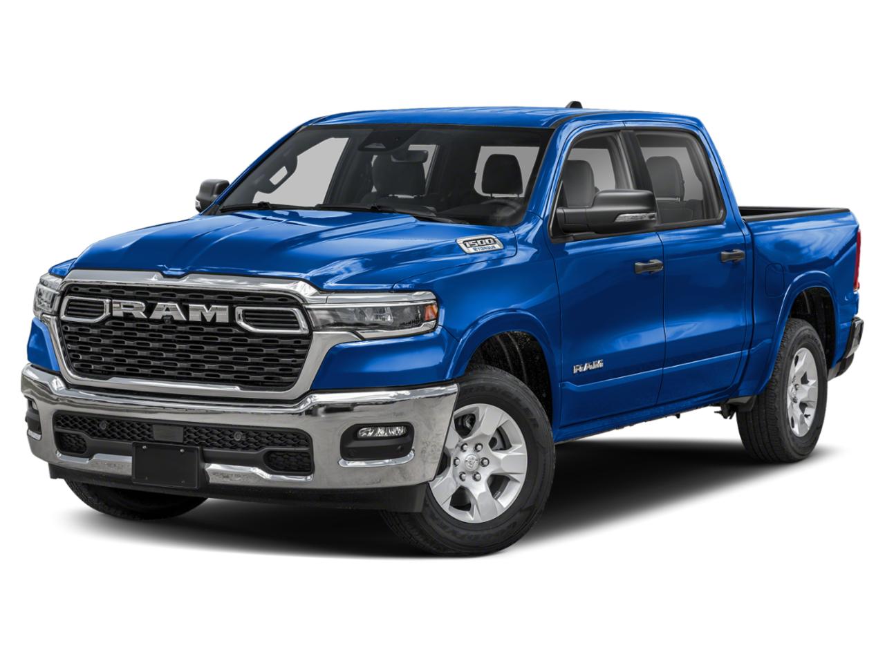 2026 Ram 1500 Vehicle Photo in Ennis, TX 75119-5114