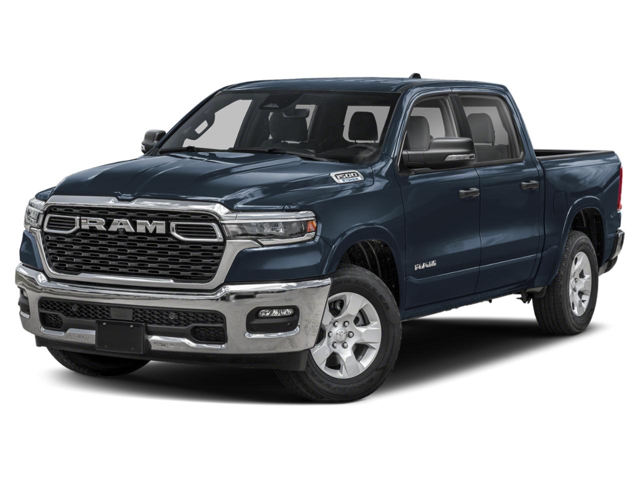 2026 Ram 1500 Vehicle Photo in Ennis, TX 75119-5114