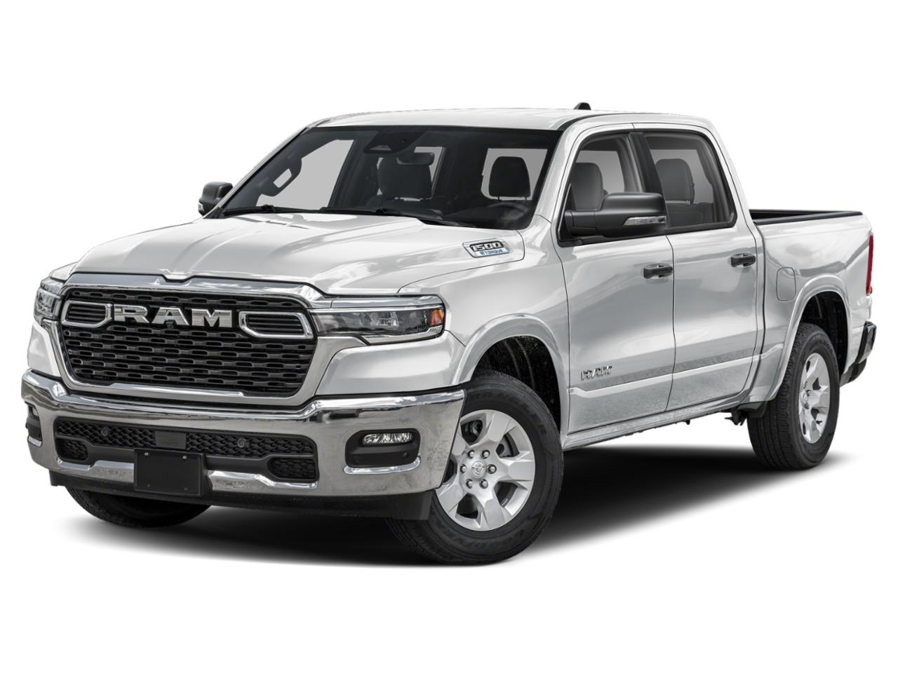 2026 Ram 1500 Vehicle Photo in Ennis, TX 75119-5114