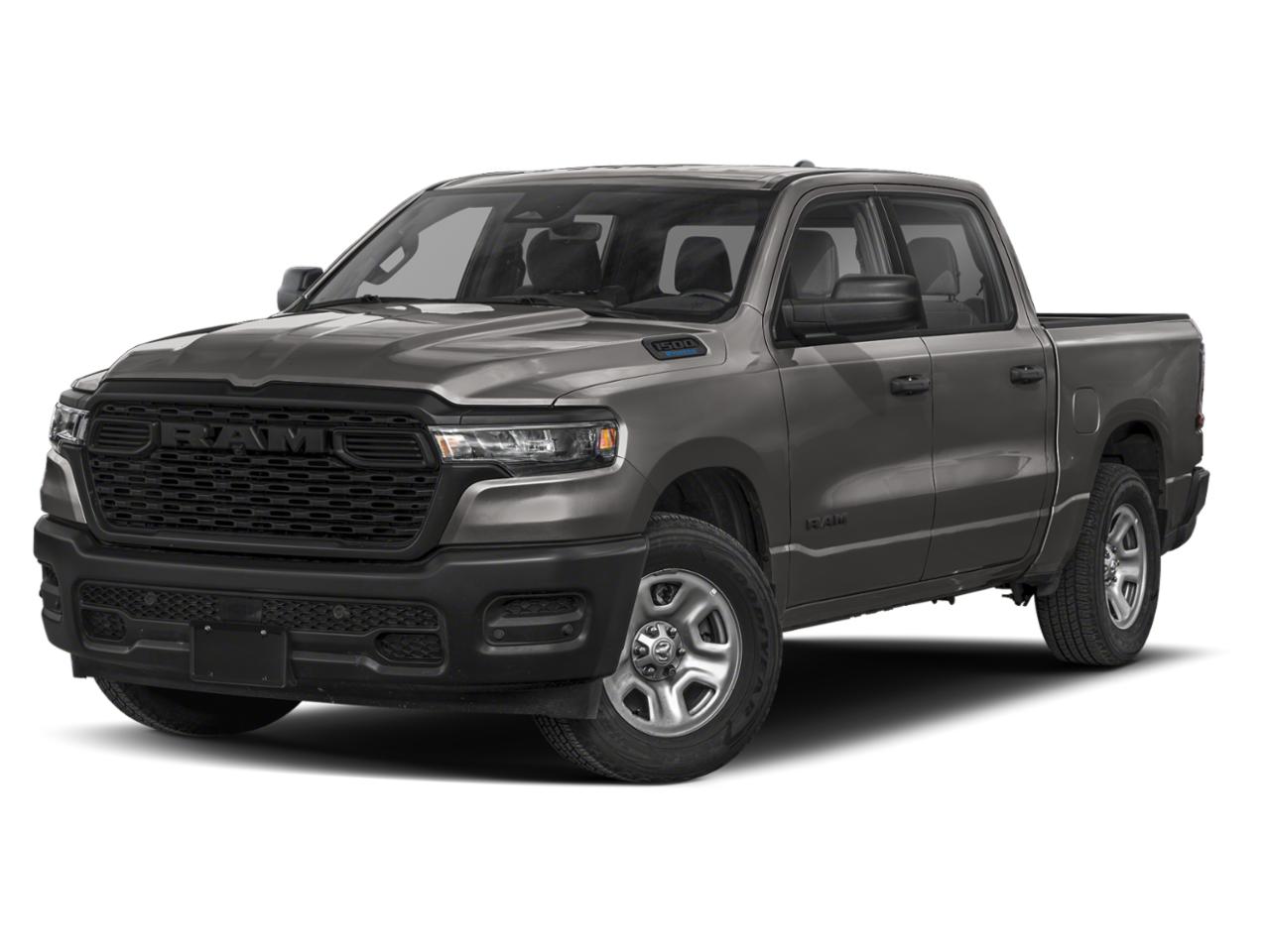 2026 Ram 1500 Vehicle Photo in Ennis, TX 75119-5114