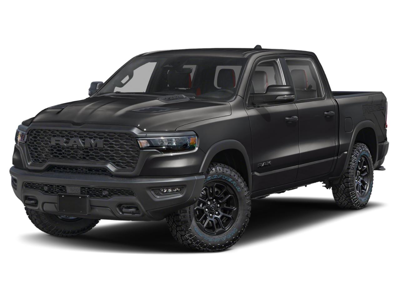 2026 Ram 1500 Vehicle Photo in Monahans, TX 79756